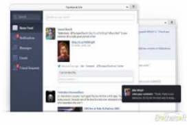 Facebook App for Pokki 2